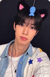 YOUTH ERROR mp 線上2.0 Fansign card 