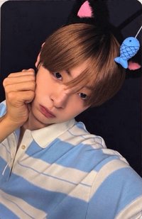 YOUTH ERROR mp 線上2.0 Fansign card 
