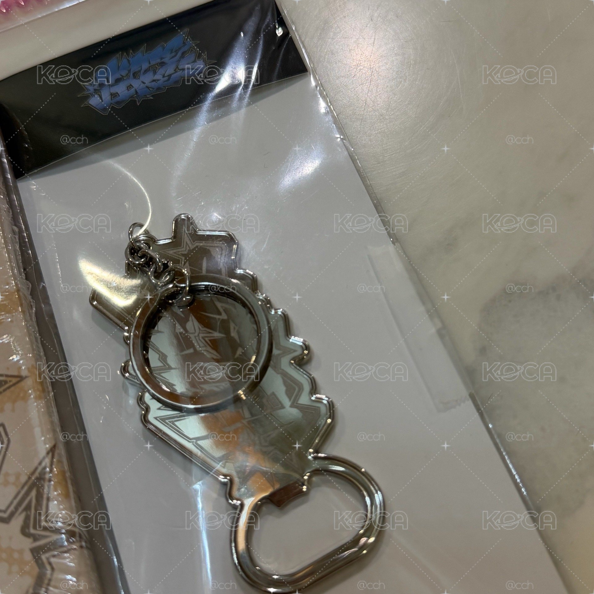 哲奎開瓶器鑰匙圈 New卡套組