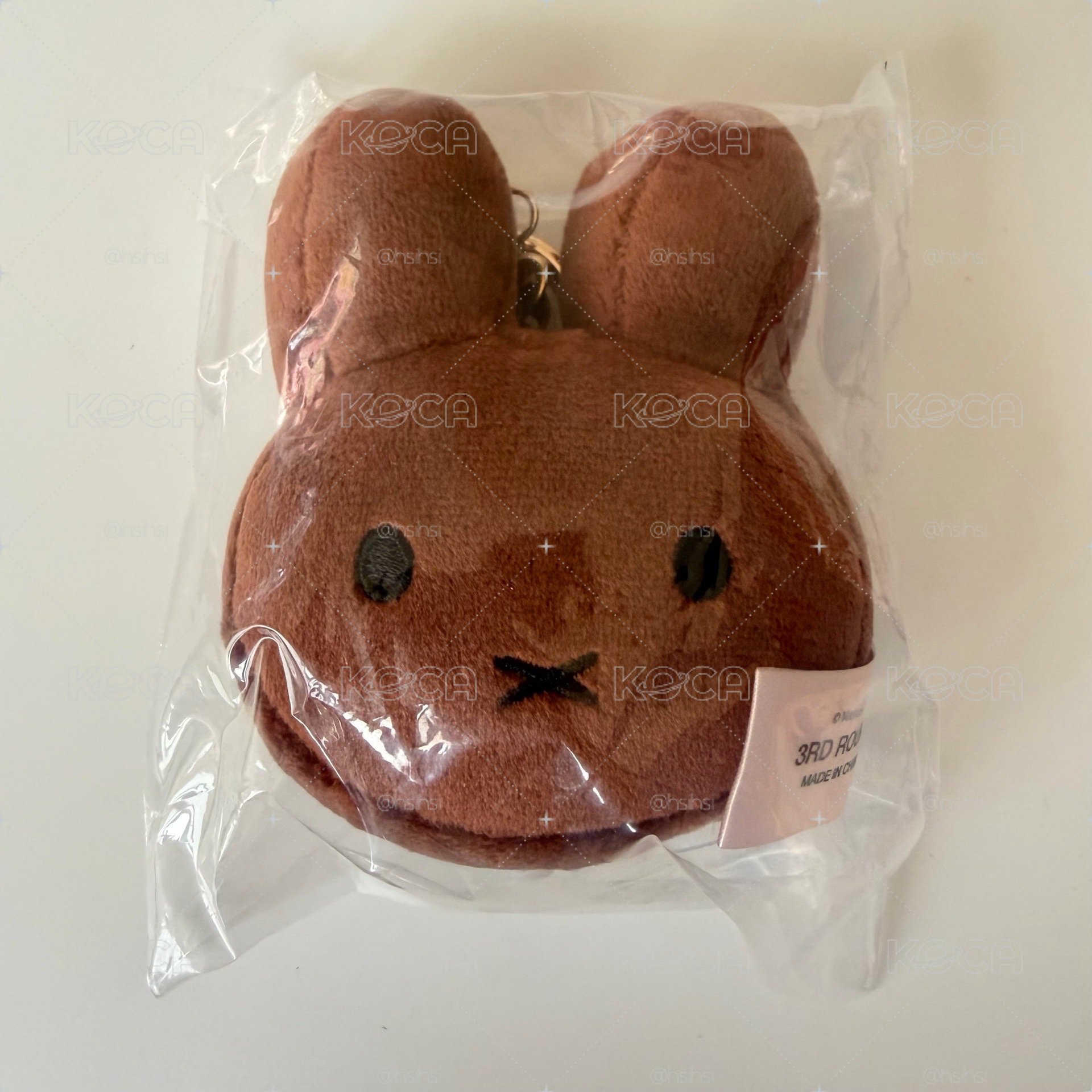 米菲兔吊飾