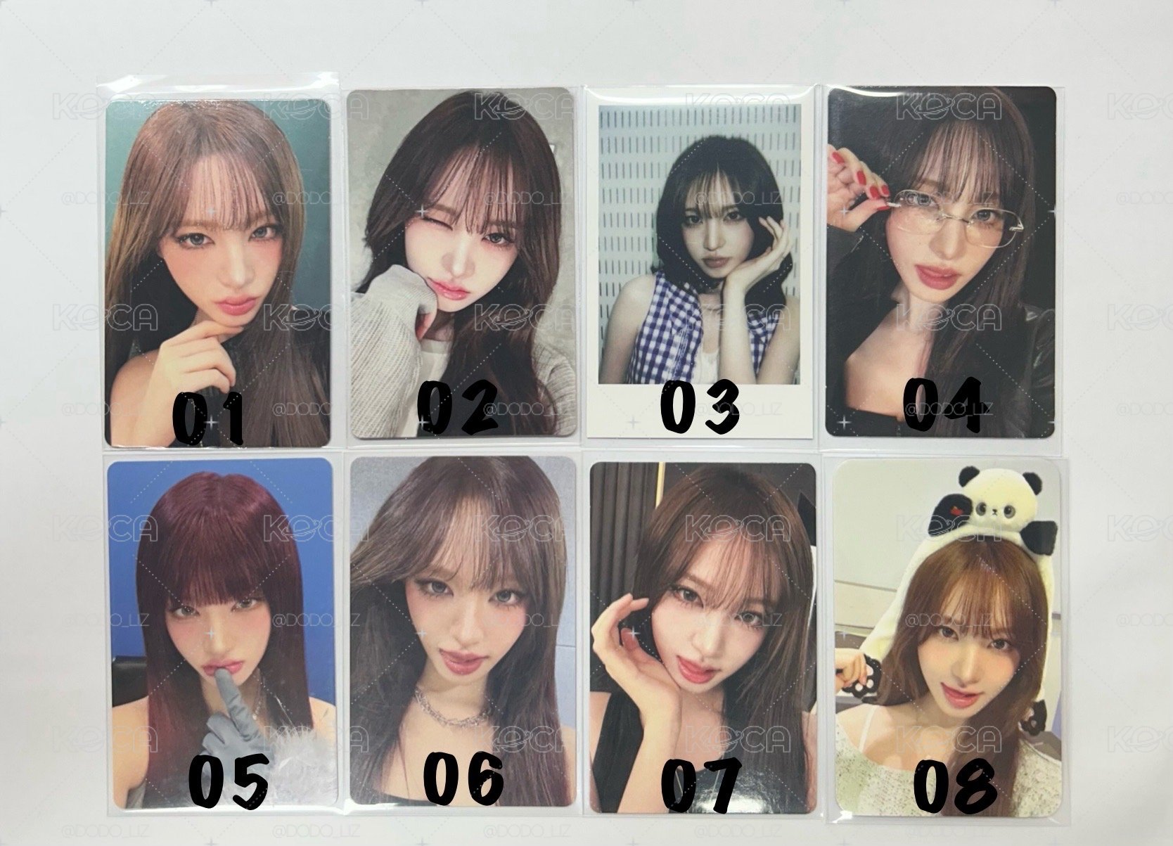IVE 栗子 （Liz）1️⃣