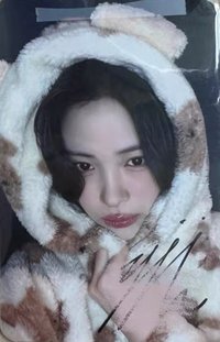 Motto 迷十二 ms 末簽 線上 中簽卡 簽名卡 小熊