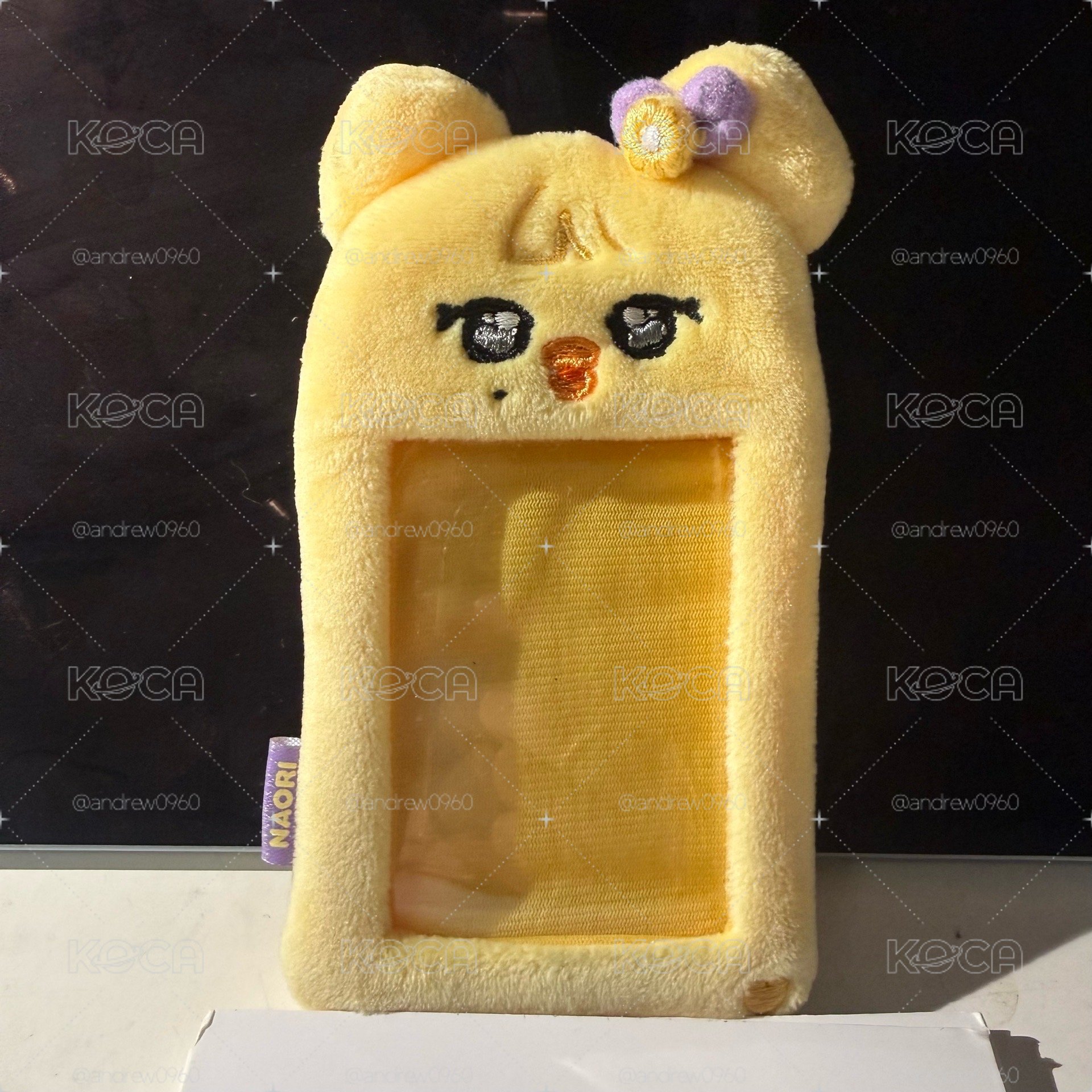 怜卡套