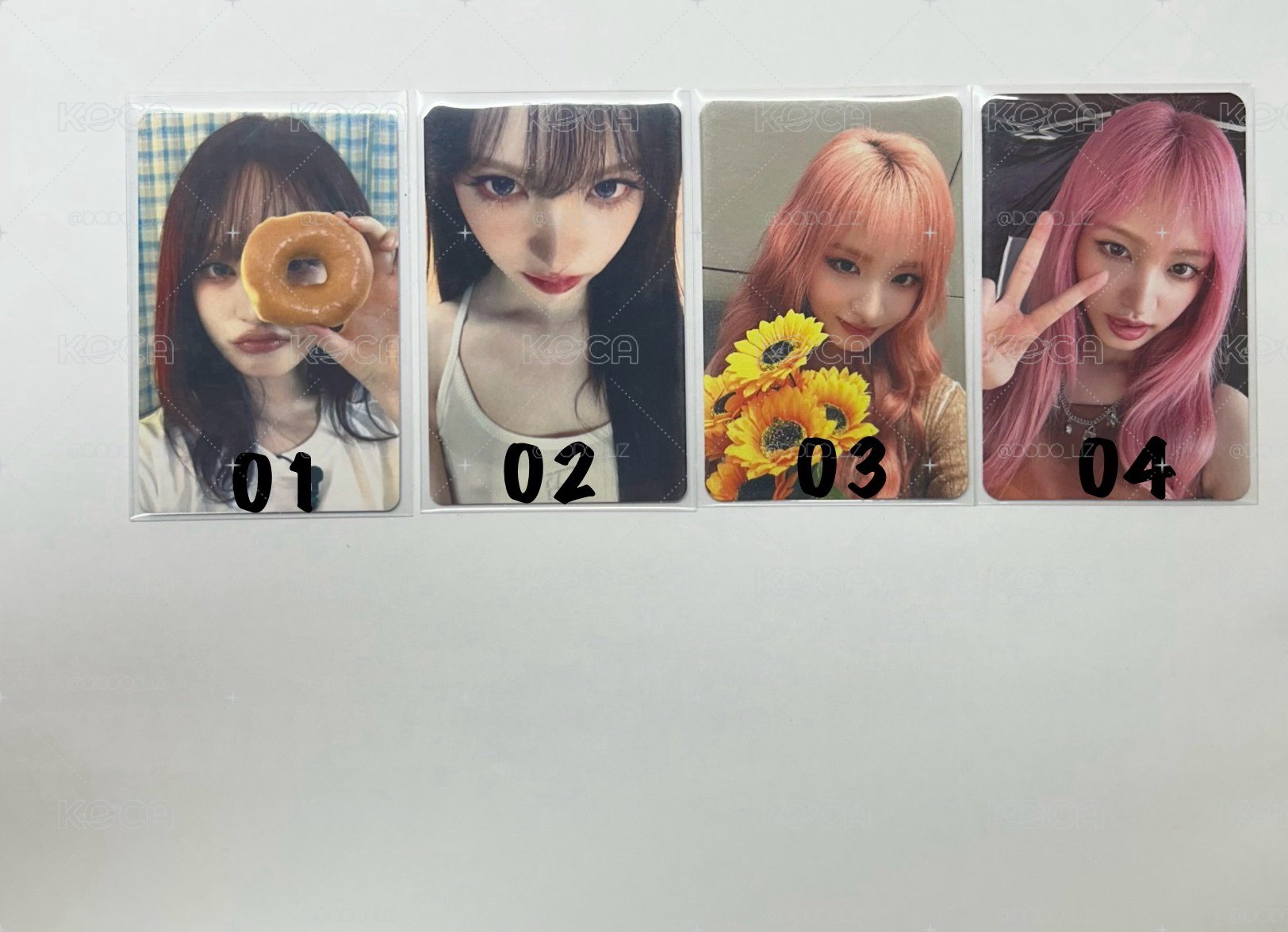 IVE 栗子 （Liz）5️⃣