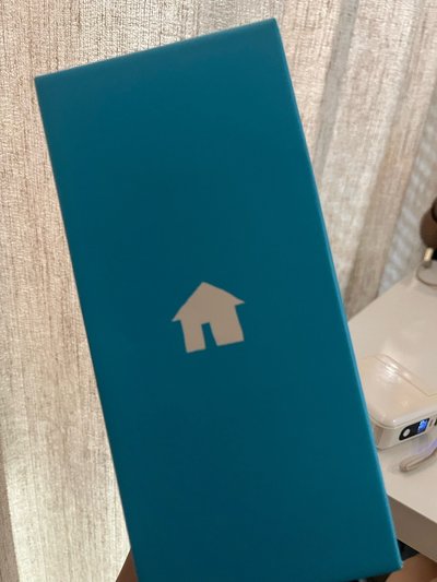 未新未拆有底座手燈