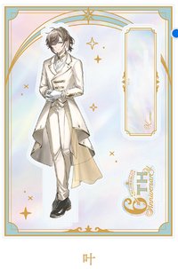 にじさんじ 6th Anniversary Goods 立牌 