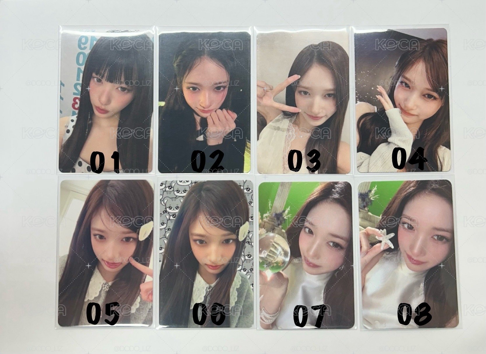 IVE 李瑞 （Leeseo）2️⃣