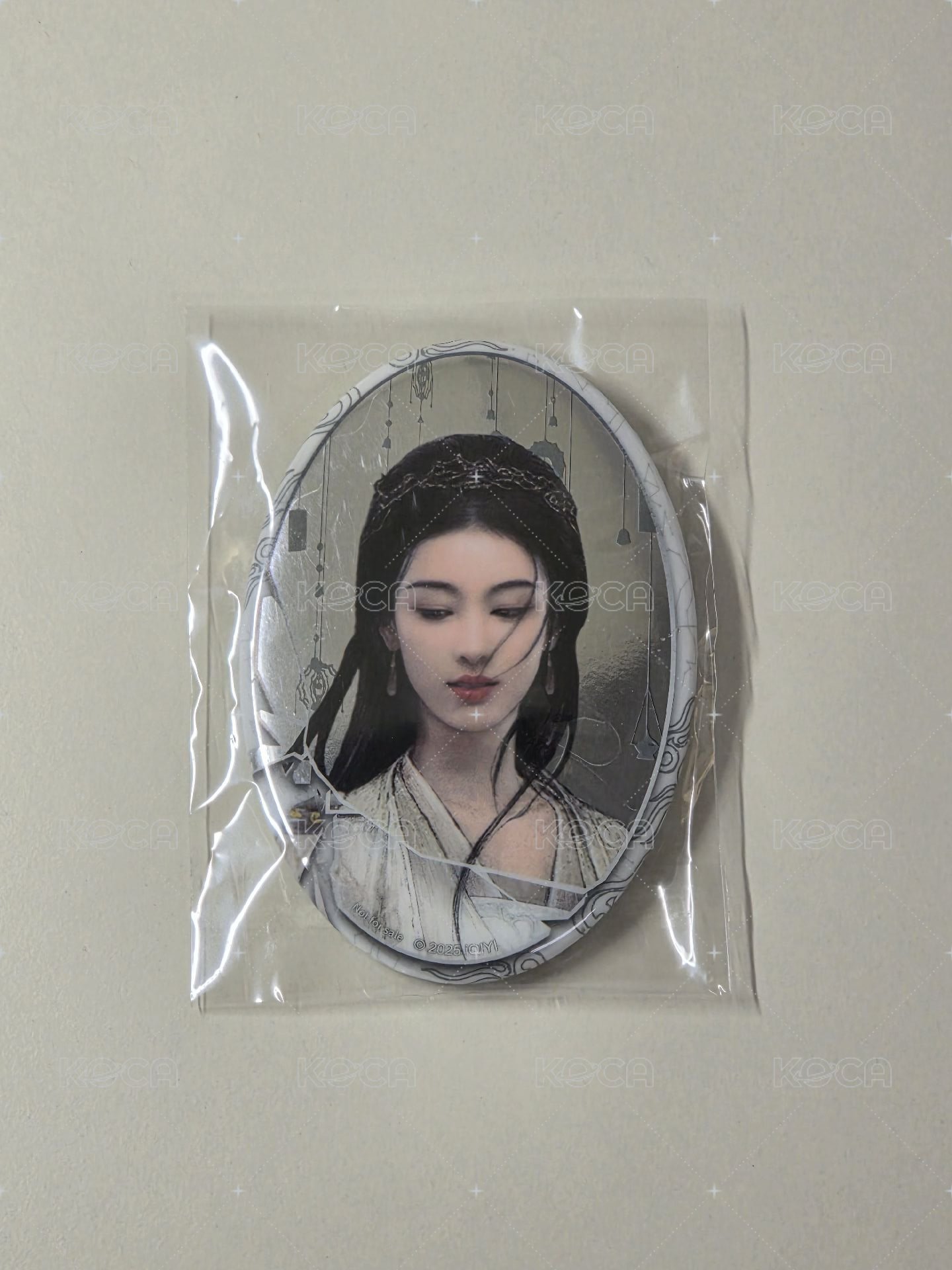 陳都靈 徽章