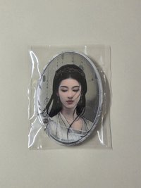 陳都靈 徽章