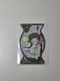 陳都靈 異形卡