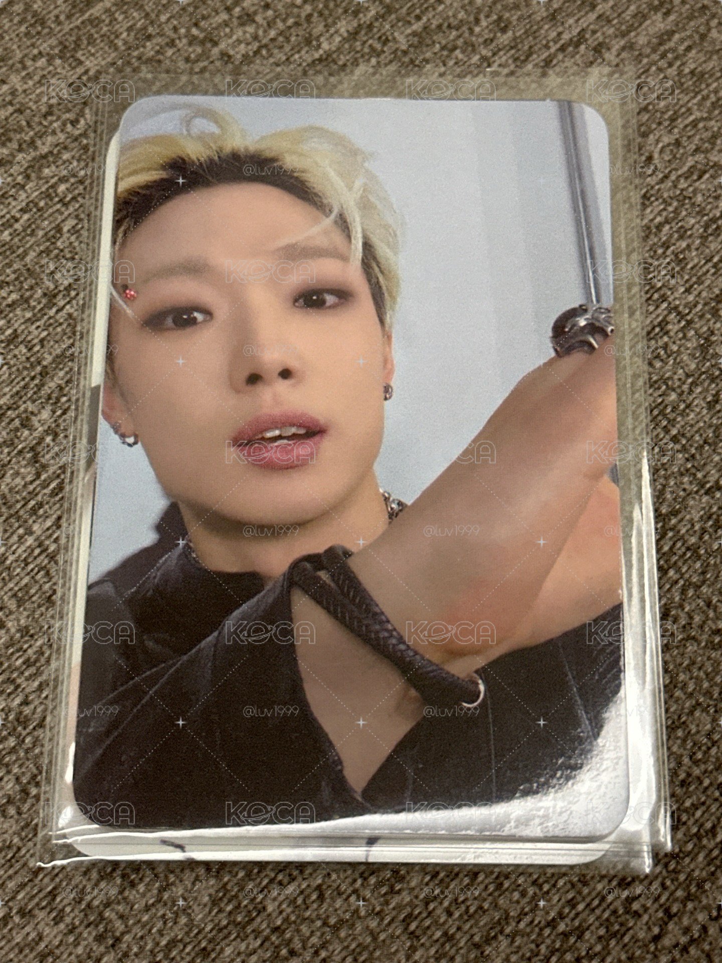 iKON BOBBY FOUREVER TOUR 滿額卡 線上