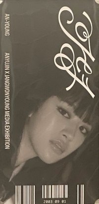 An-Young 票卡 Special Ticket