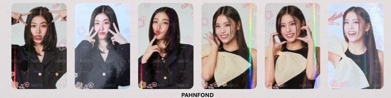 預出 九月日閃 PahnFond 隨機卡