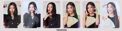 預出 九月日閃 PahnFond 隨機卡