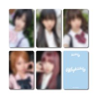 WhyKiiiKiii 環球 線下特典