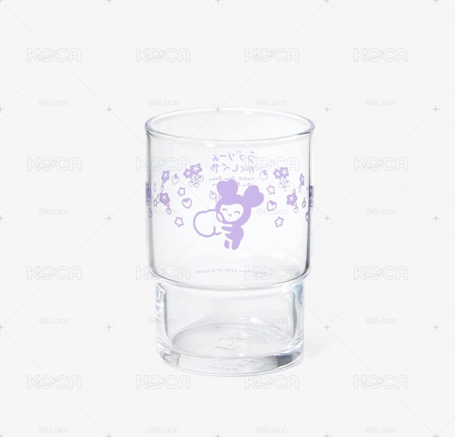 現貨 日本九週年 玻璃杯