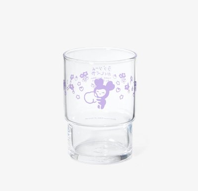 現貨 日本九週年 玻璃杯