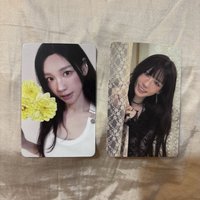 10週年專輯卡