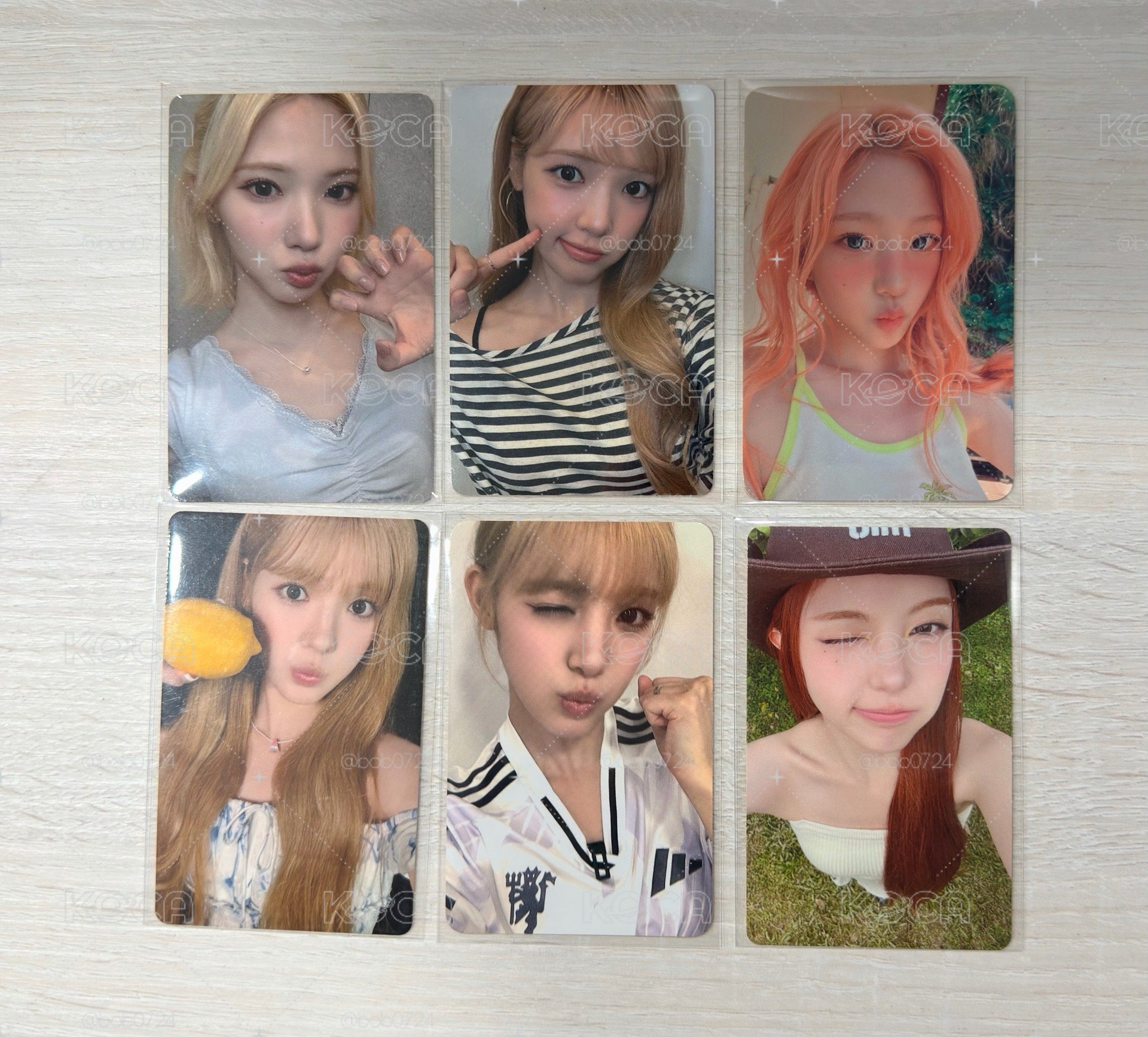 Hearts2hearts ma3.0 k4幸運卡 sw幸運卡 jiwoo yuha stella ian