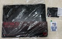 Keria學生卡+皮革電腦包+小錢包