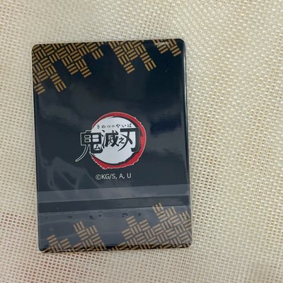 鬼滅之刃 木棉花 無限城篇 隨機卡 （抽卡機）不死川實彌