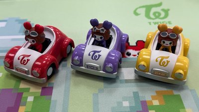 紗效彩 迴力車