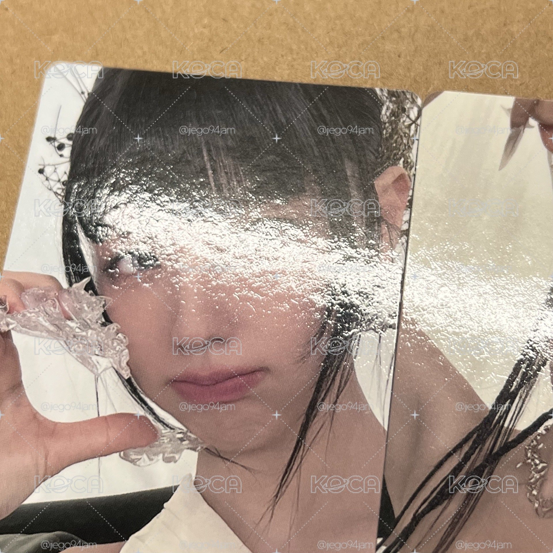 美網target 比心麵 有廠損