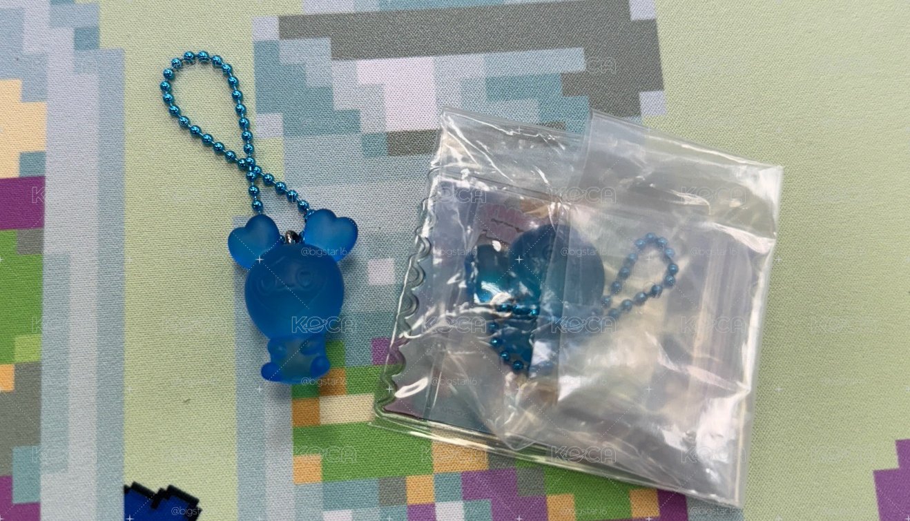 瑜💙 1代+2代軟糖