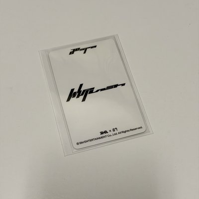 aespa winter Whiplash QQ音樂 星光卡 二星冬