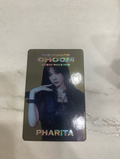 pharlta choom 專卡