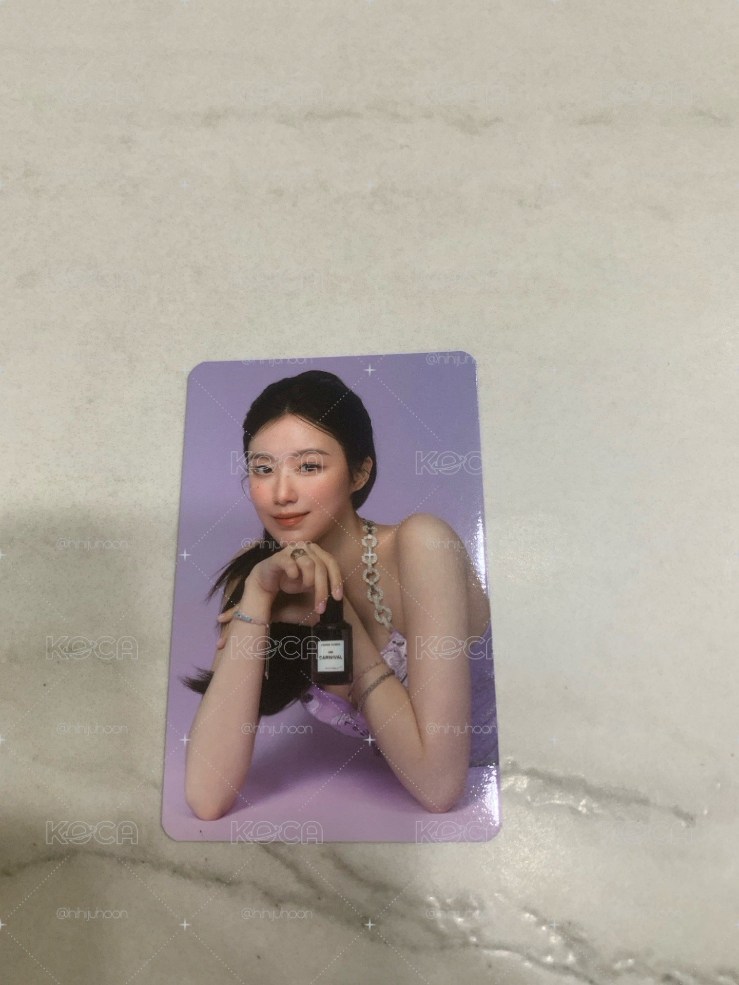 舒華滿額卡
