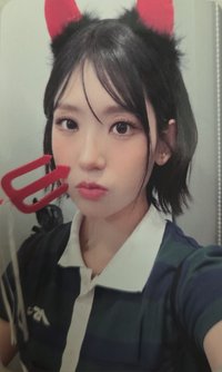 Our Birthday ms 線上2.0 簽售卡 惡魔