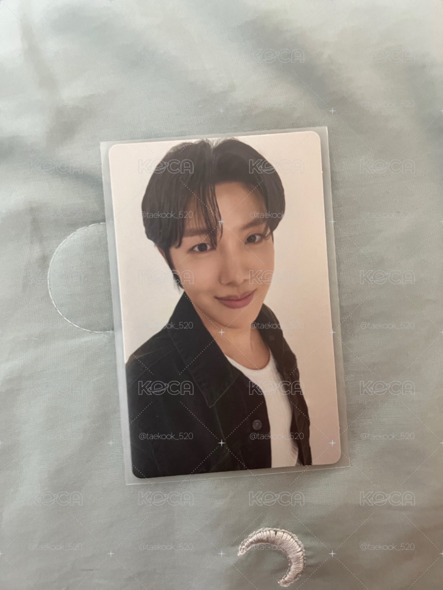 Arirang wvs Jhope