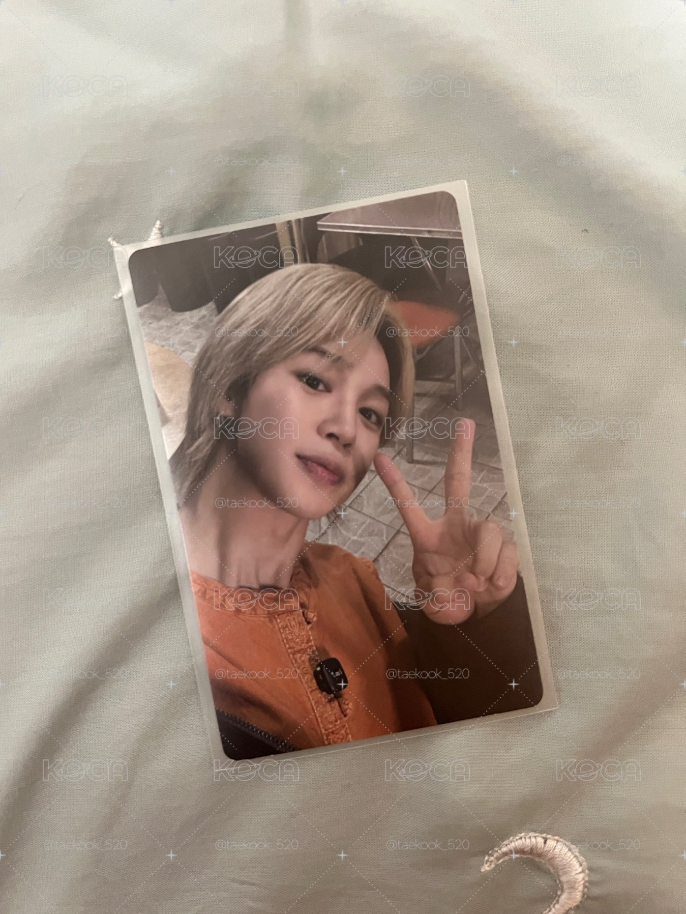 Arirang wvs Jimin