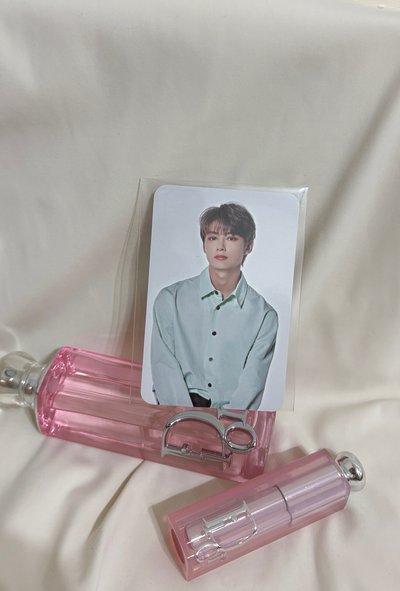 文俊輝🐱 the saem 代言卡