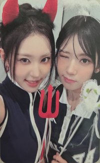 Our Birthday ms 2.0 簽售卡 小分隊