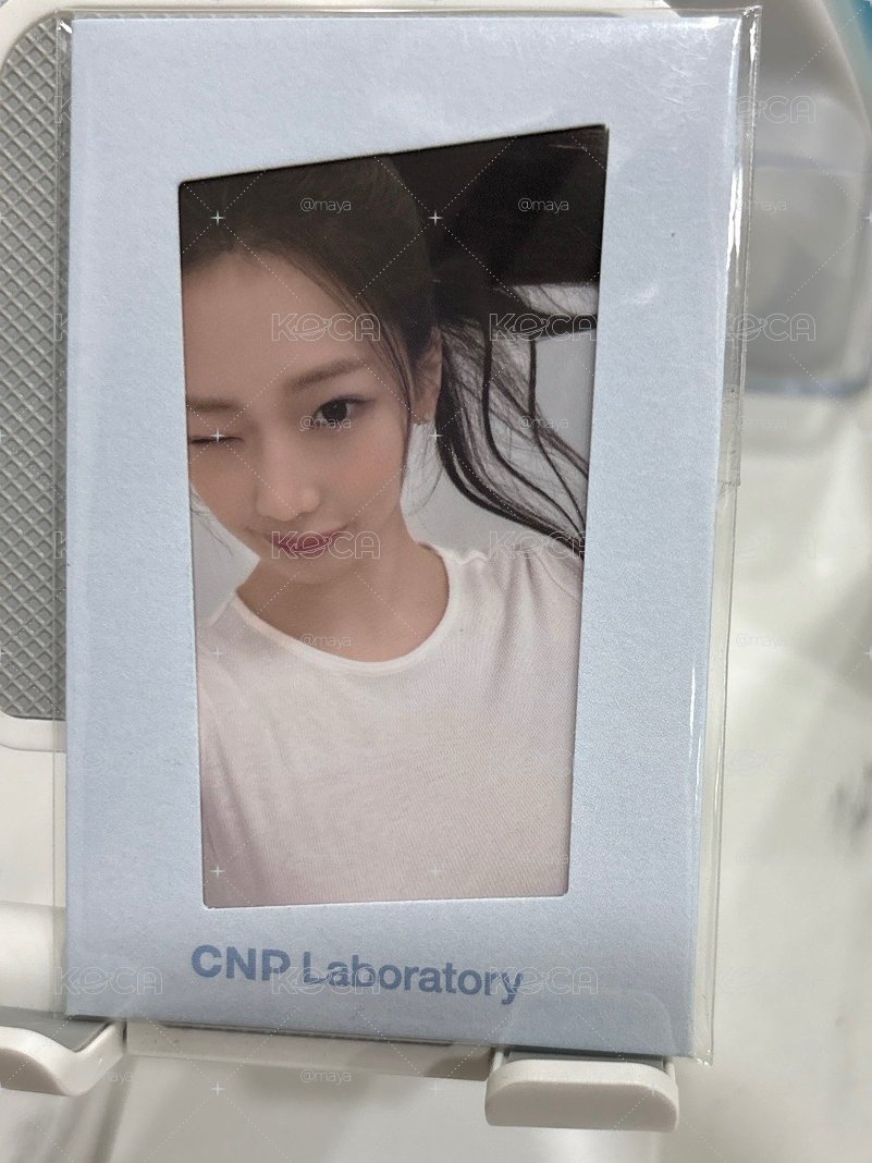 CNP代言卡-Ruka CNP露 代言露