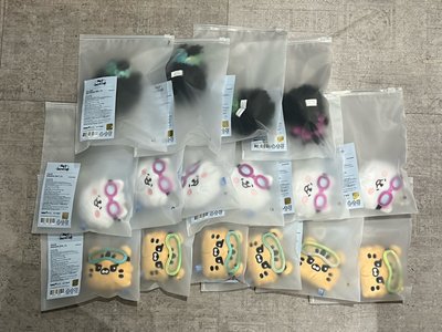 fim’s secret lab 娃娃