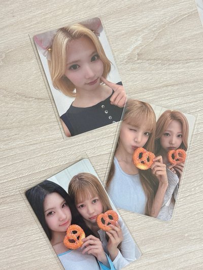 歐特🌟Jiwoo＋34cp＋58cp