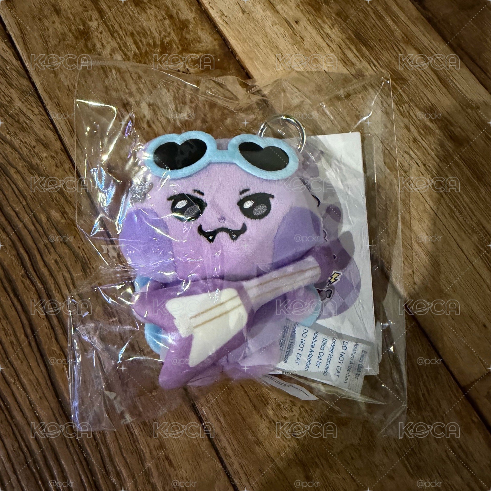 MIGHTEEZ 吊娃 ROCKSTAR 9/25台灣出貨