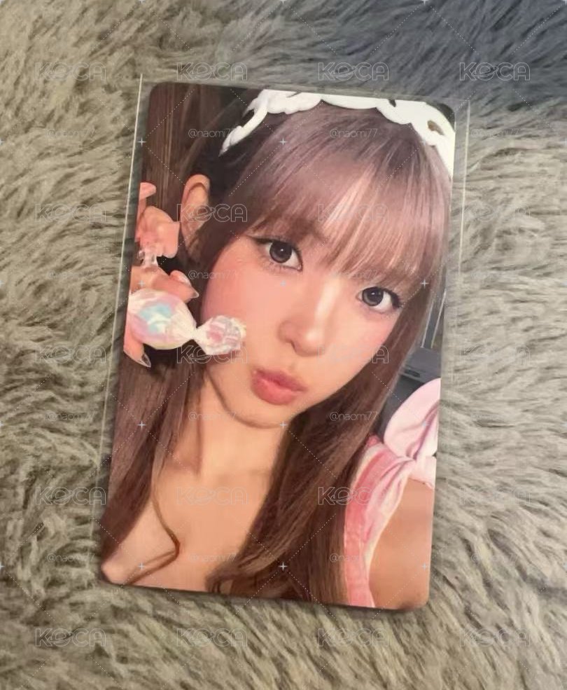 hmv幸運卡 yuha
