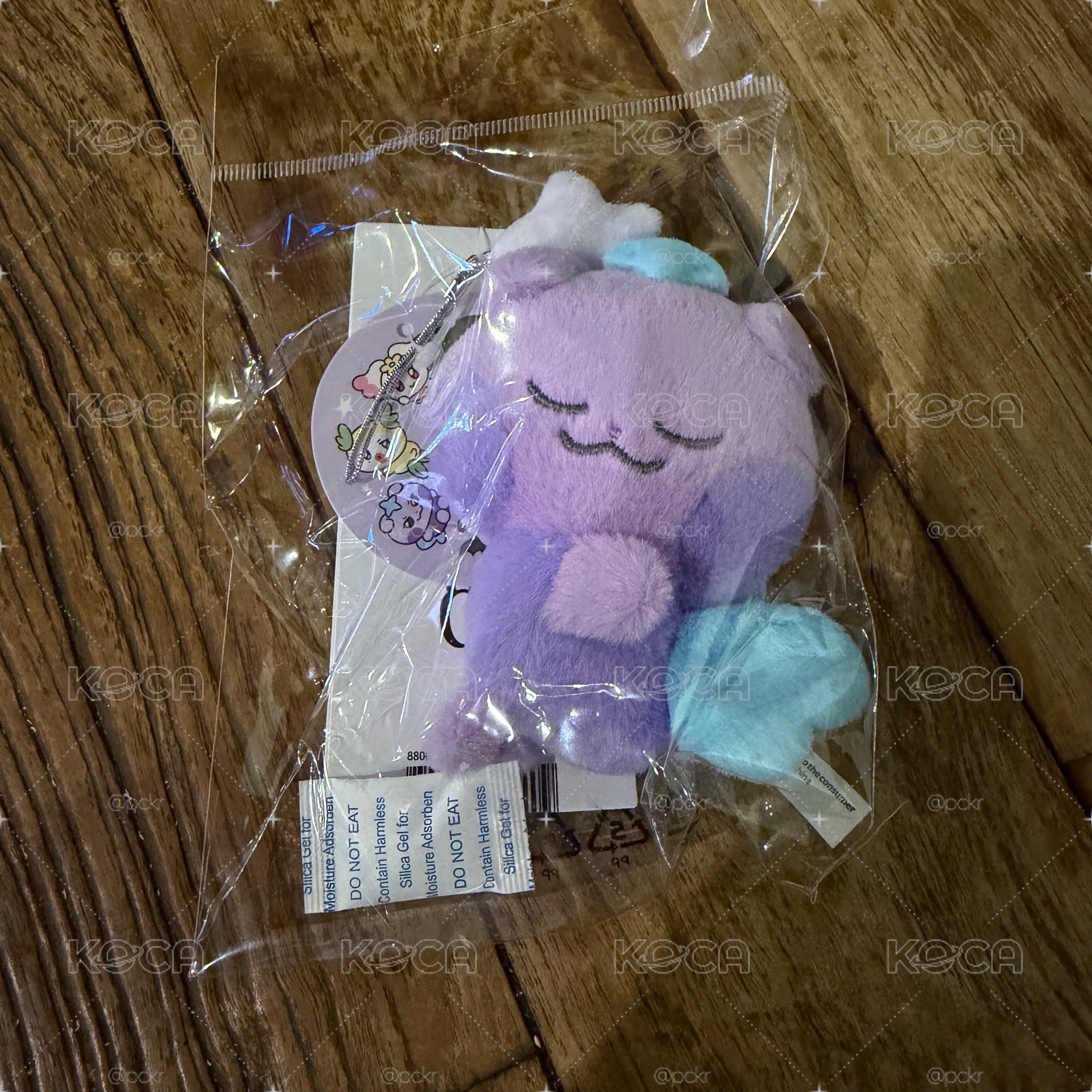 MIGHTEEZ 吊娃 PLUSH CHARM 9/25台灣出貨