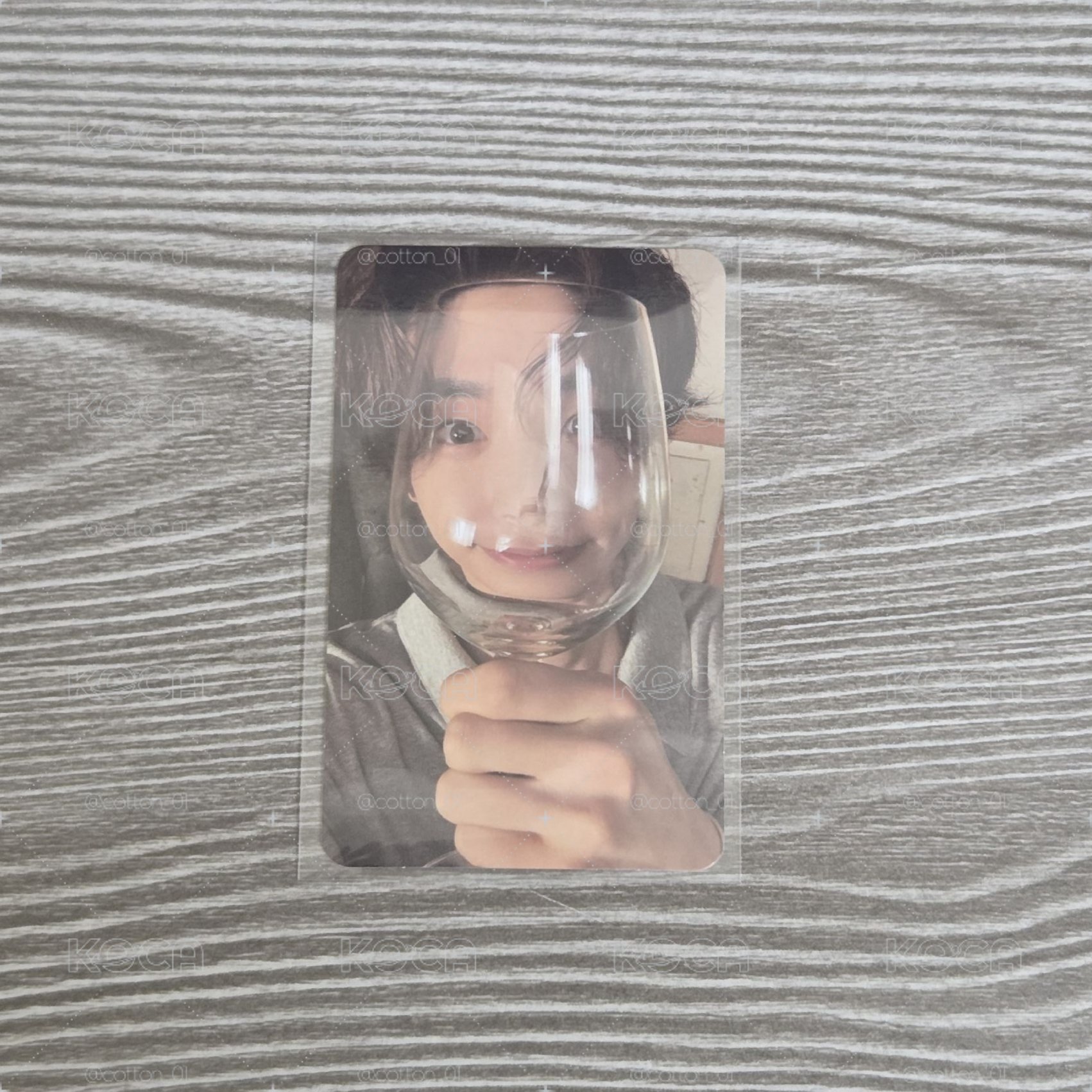 Enhypen 酒杯倫+贈圖二小卡