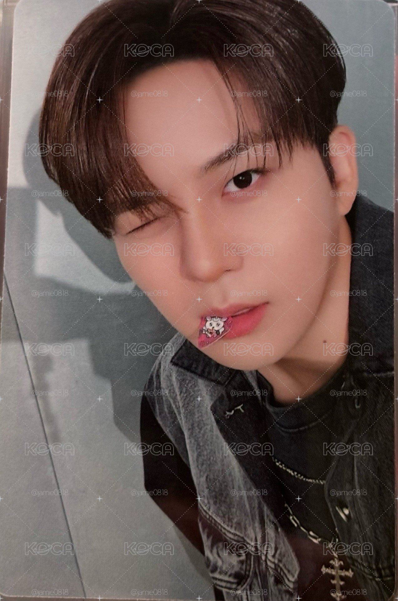 ATEEZ 隨機卡
