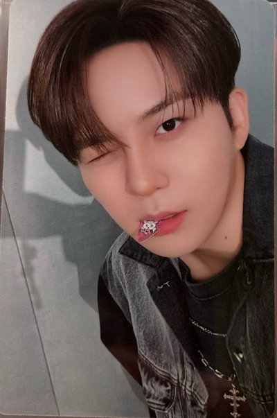 ATEEZ 隨機卡
