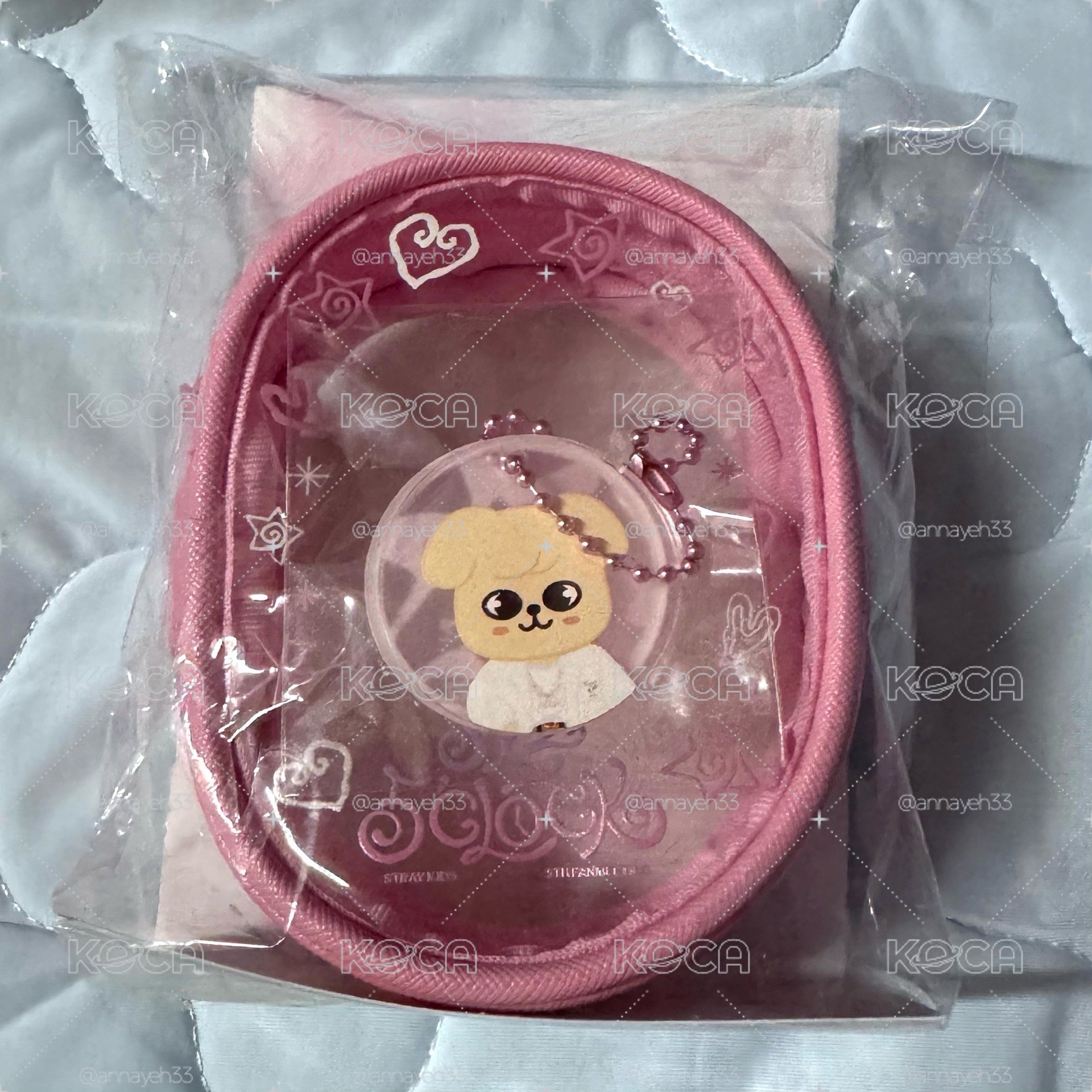 FM 娃包（不含卡）