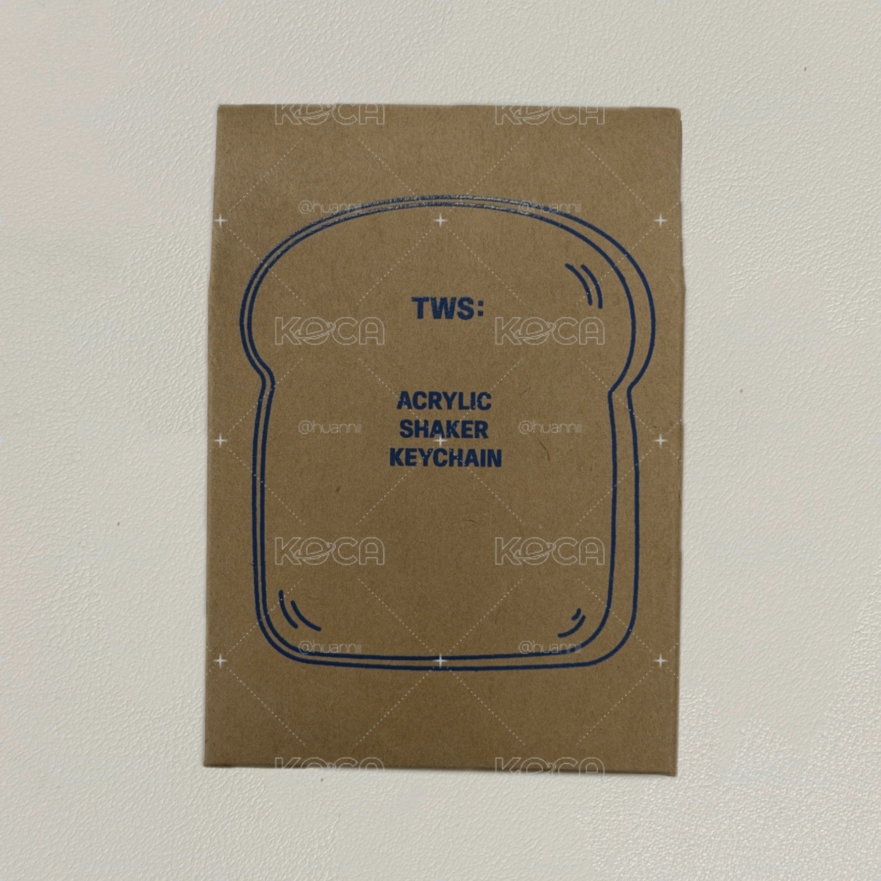 重慶快閃 搖搖樂吊飾