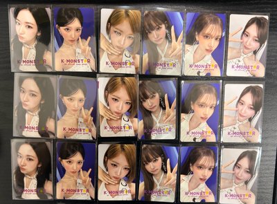 IVE REVIVE+ KM 特典