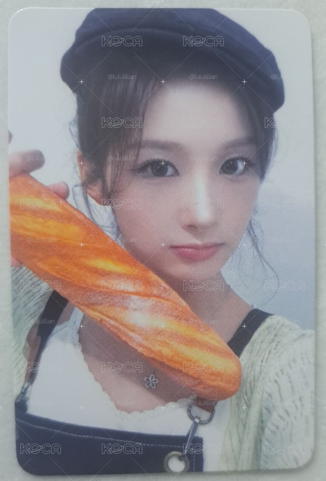 🥖 法棍 薛