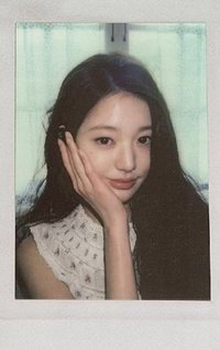 An-Young A ver. 周邊卡 寫真卡 拍立得